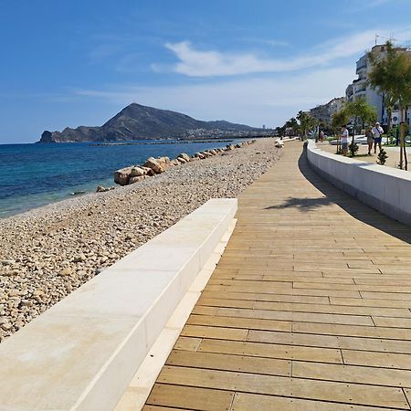 Casa Con Buenas Vistas Βίλα Αλτέα Εξωτερικό φωτογραφία