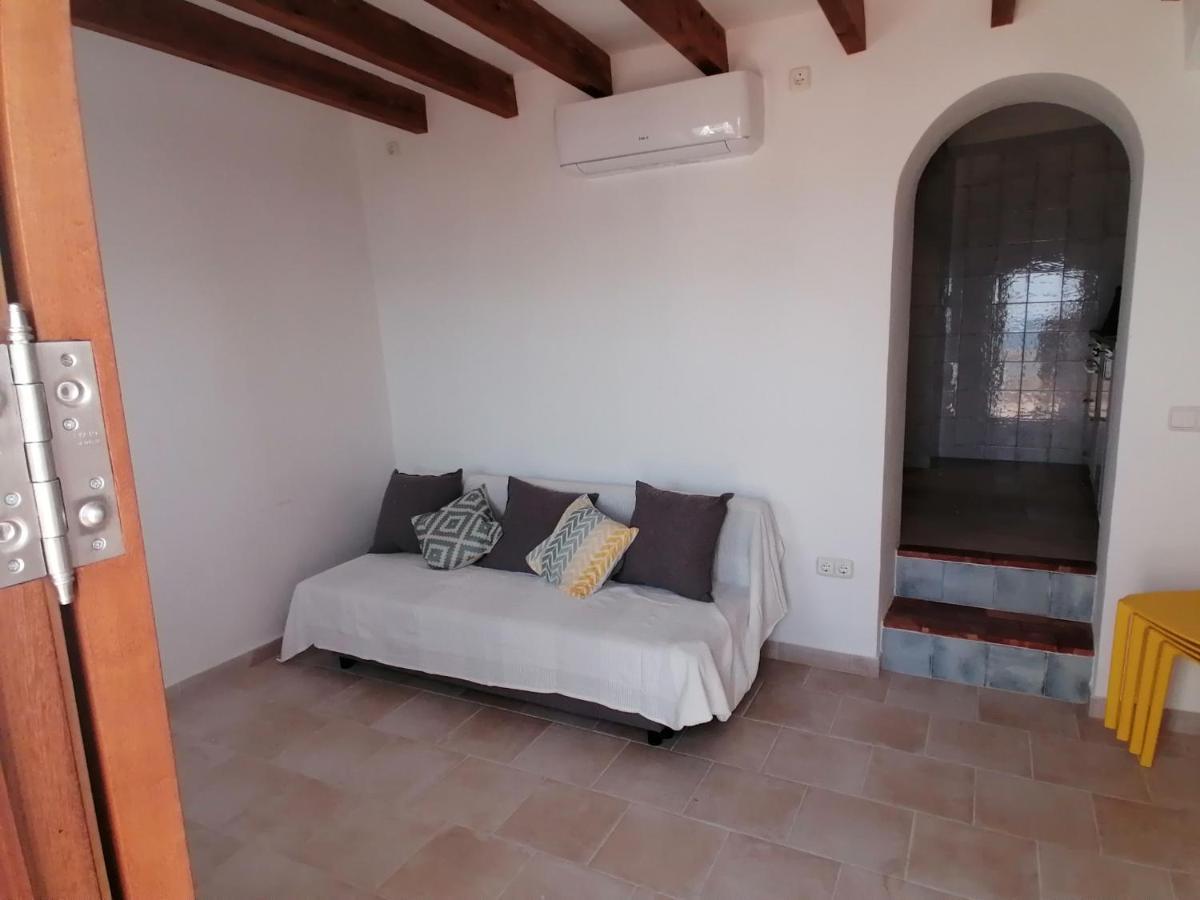 Casa Con Buenas Vistas Βίλα Αλτέα Εξωτερικό φωτογραφία