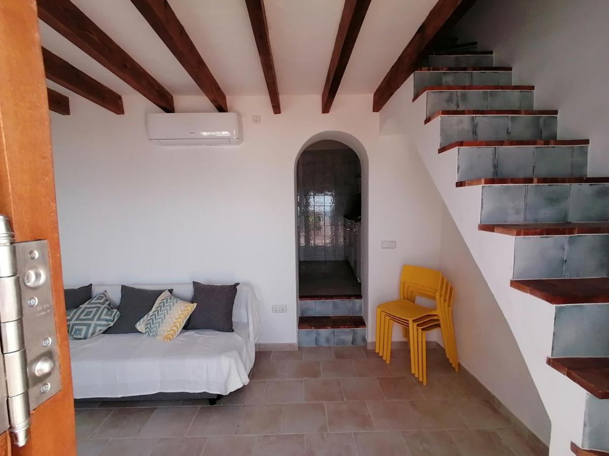 Casa Con Buenas Vistas Βίλα Αλτέα Εξωτερικό φωτογραφία
