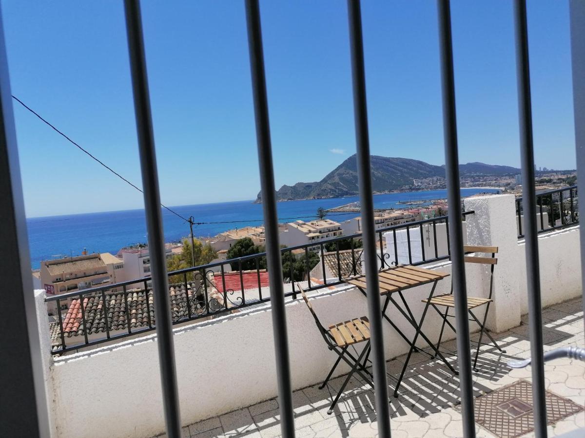 Casa Con Buenas Vistas Βίλα Αλτέα Εξωτερικό φωτογραφία