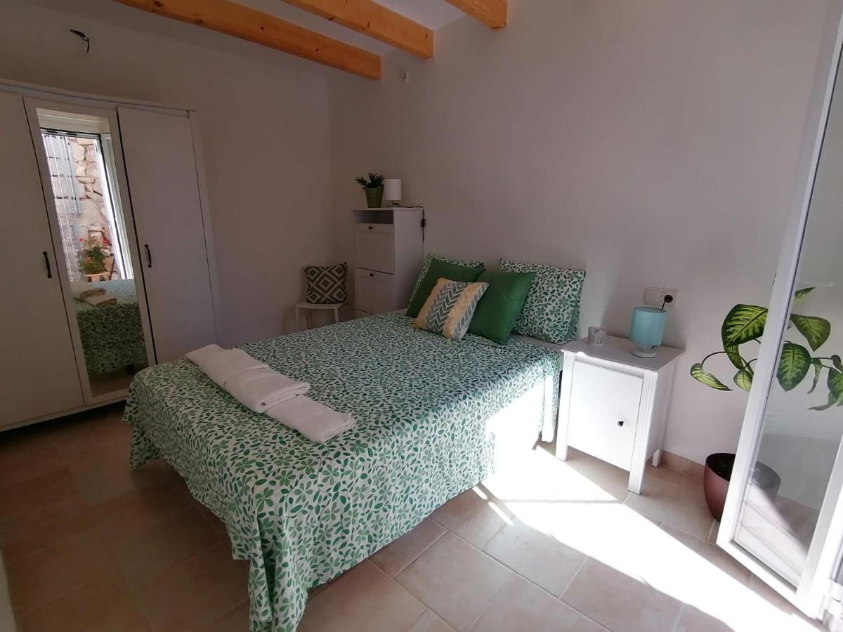 Casa Con Buenas Vistas Βίλα Αλτέα Εξωτερικό φωτογραφία