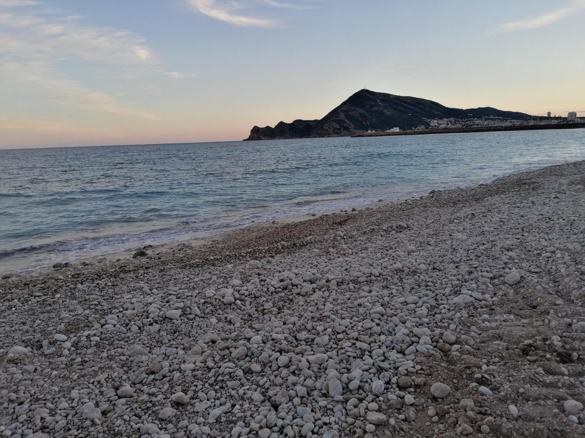 Casa Con Buenas Vistas Βίλα Αλτέα Εξωτερικό φωτογραφία
