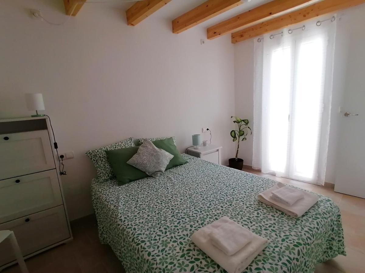 Casa Con Buenas Vistas Βίλα Αλτέα Εξωτερικό φωτογραφία