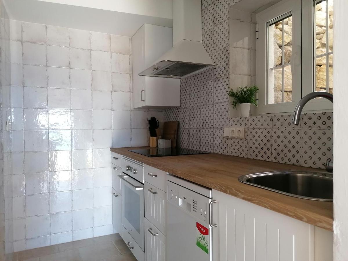 Casa Con Buenas Vistas Βίλα Αλτέα Εξωτερικό φωτογραφία