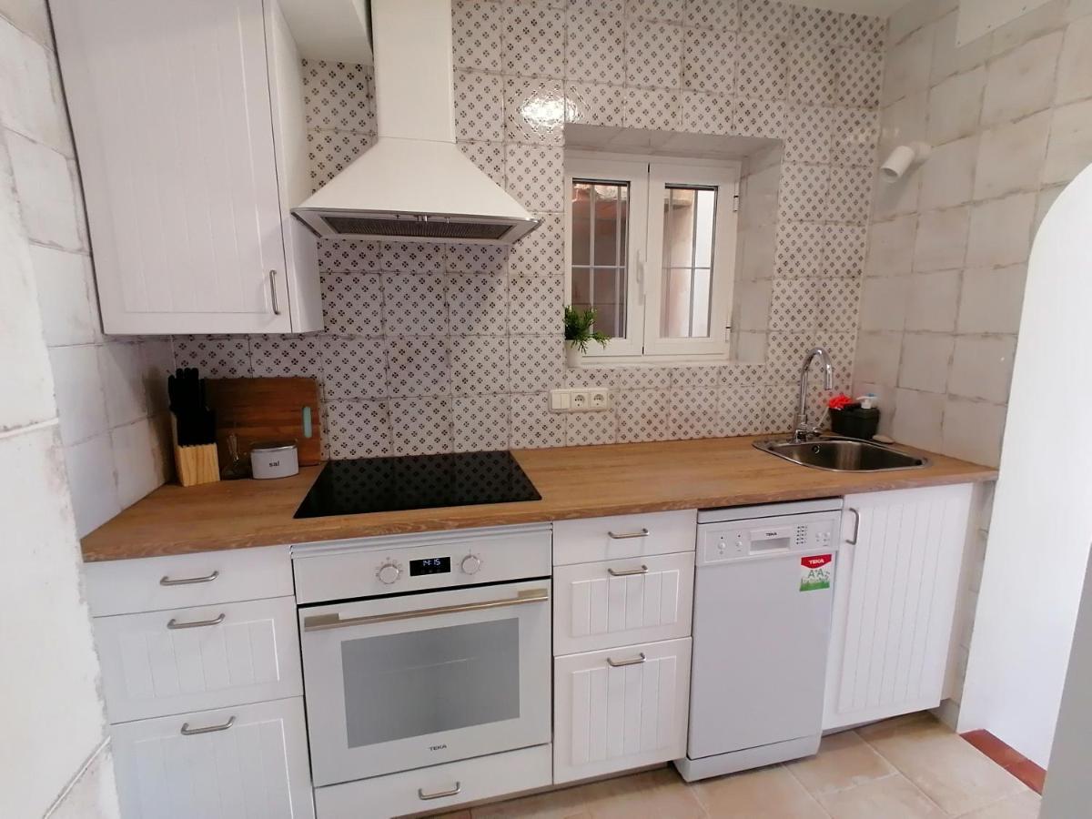 Casa Con Buenas Vistas Βίλα Αλτέα Εξωτερικό φωτογραφία