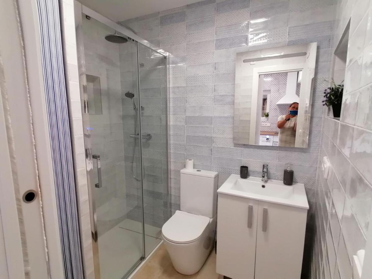 Casa Con Buenas Vistas Βίλα Αλτέα Εξωτερικό φωτογραφία