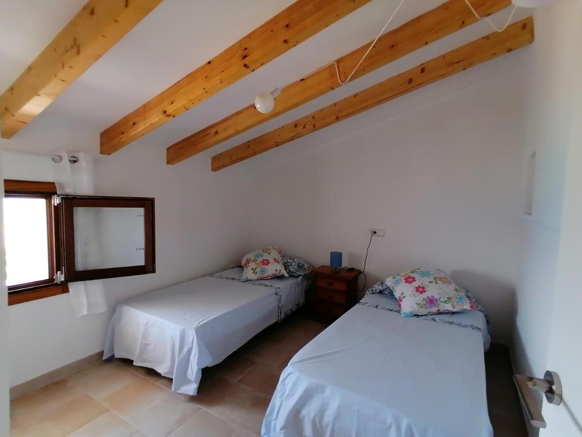 Casa Con Buenas Vistas Βίλα Αλτέα Εξωτερικό φωτογραφία
