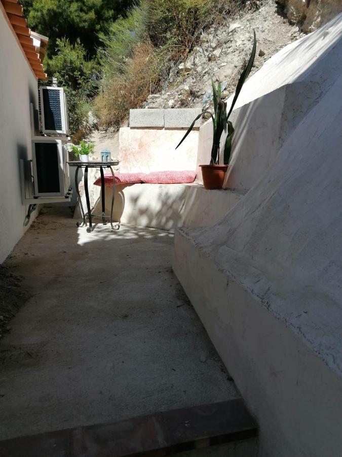 Casa Con Buenas Vistas Βίλα Αλτέα Εξωτερικό φωτογραφία