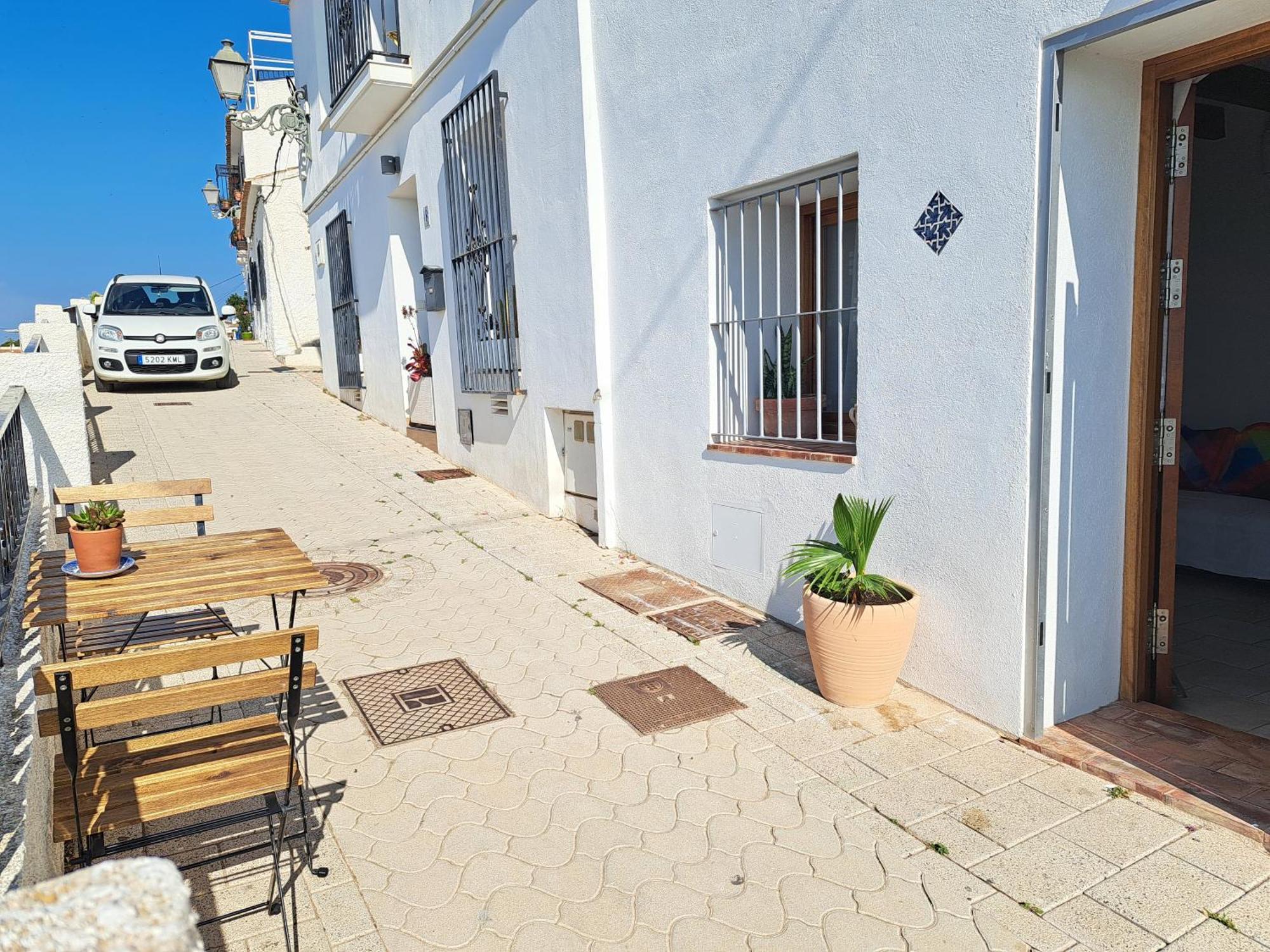 Casa Con Buenas Vistas Βίλα Αλτέα Δωμάτιο φωτογραφία